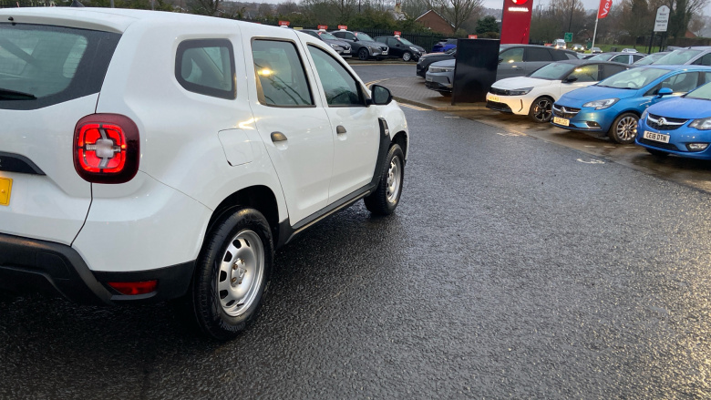 Dacia Duster 1.0 TCe 90 Access 5dr Petrol Estate
